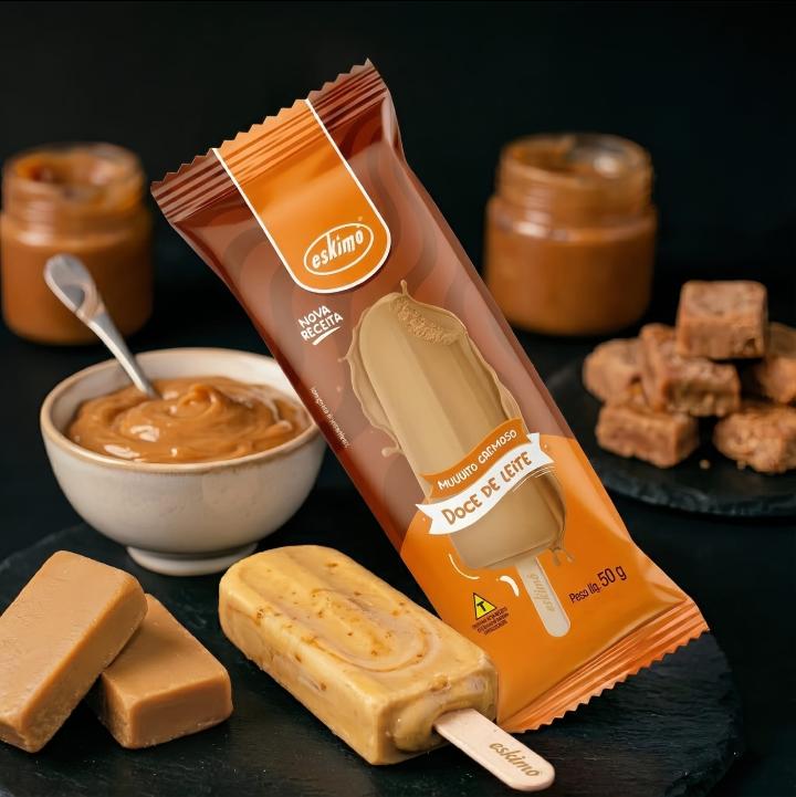 DOCE  DE LEITE