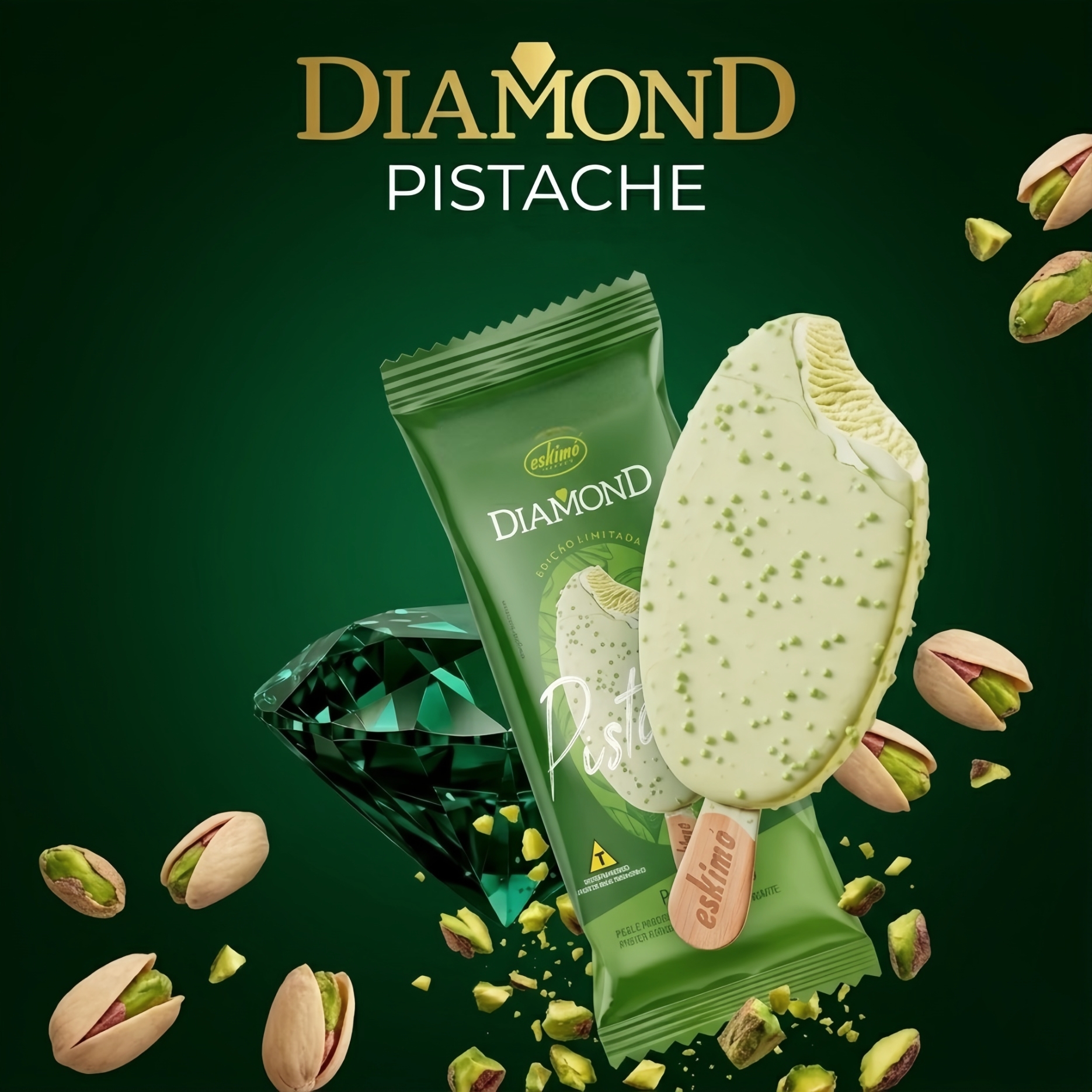 PISTACHE 